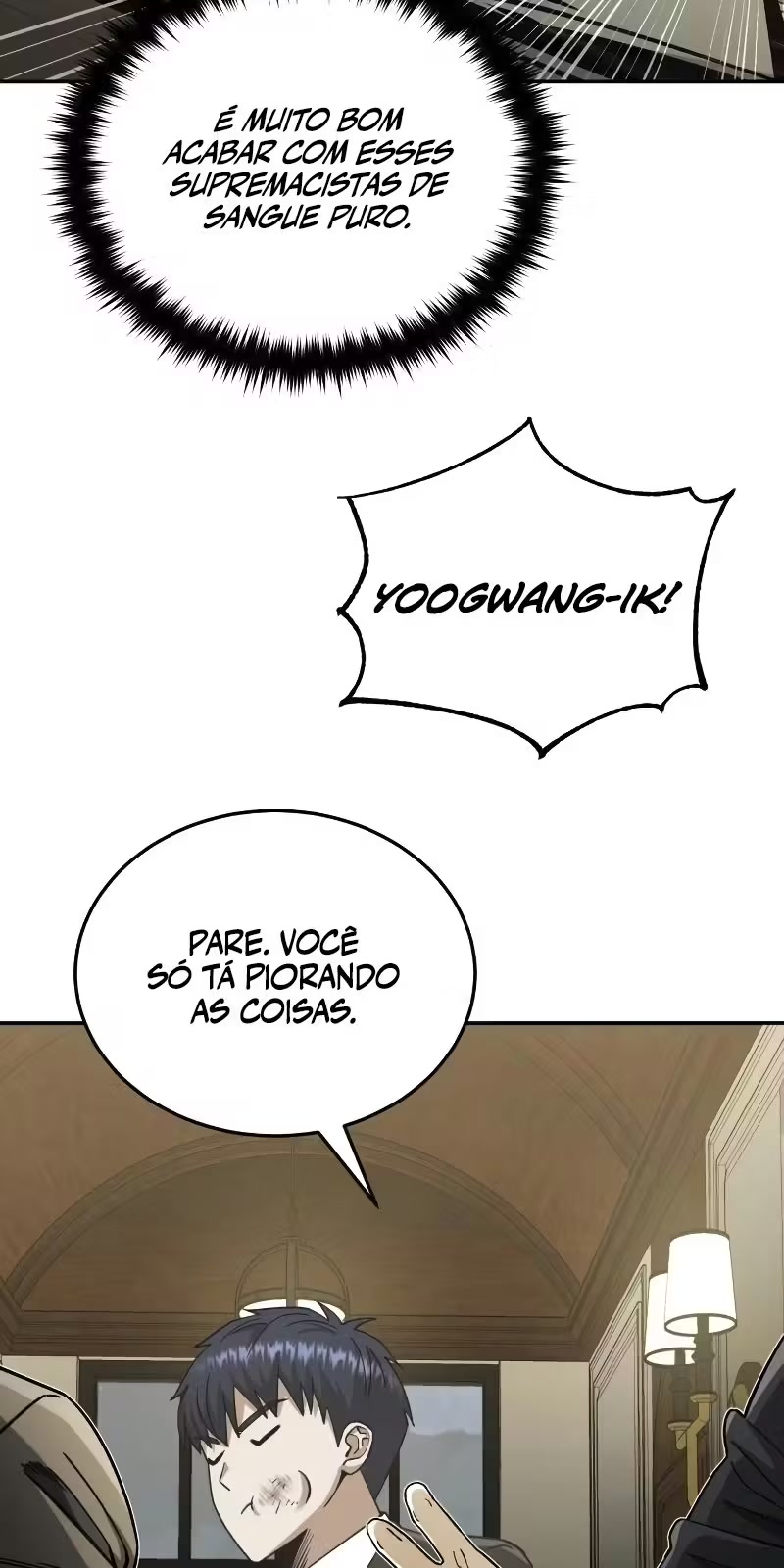Genius of the Unique Lineage Capítulo 74 Página 99