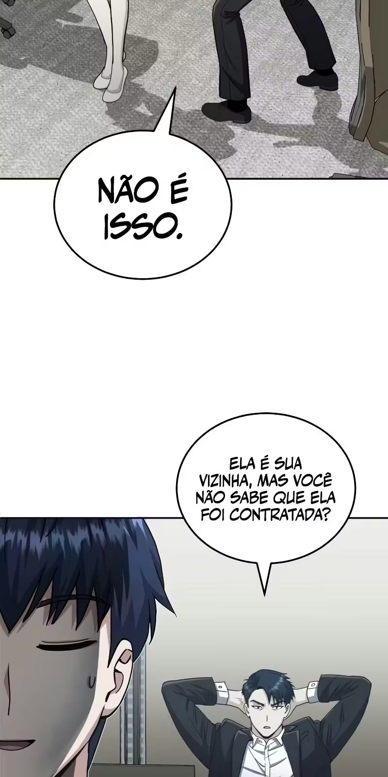 Genius of the Unique Lineage Capítulo 75 Página 20