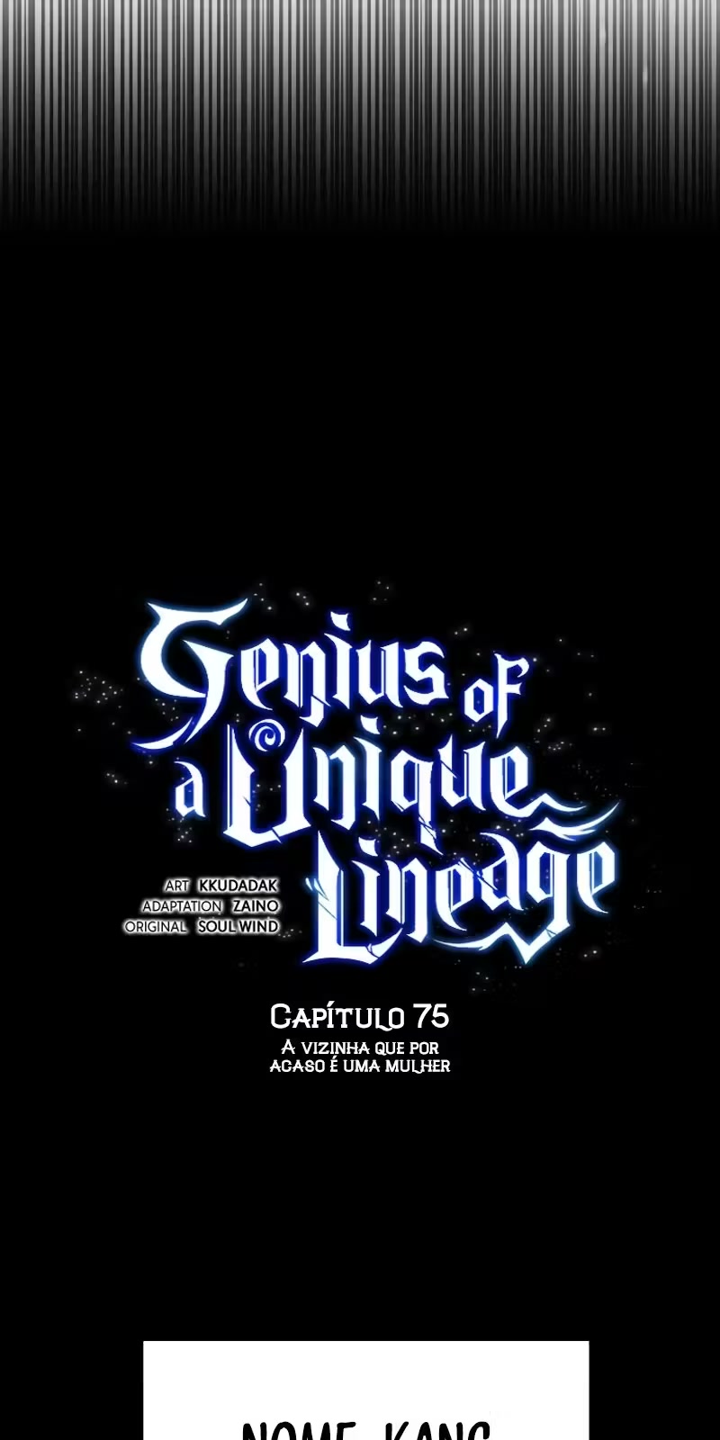 Genius of the Unique Lineage Capítulo 75 Página 22