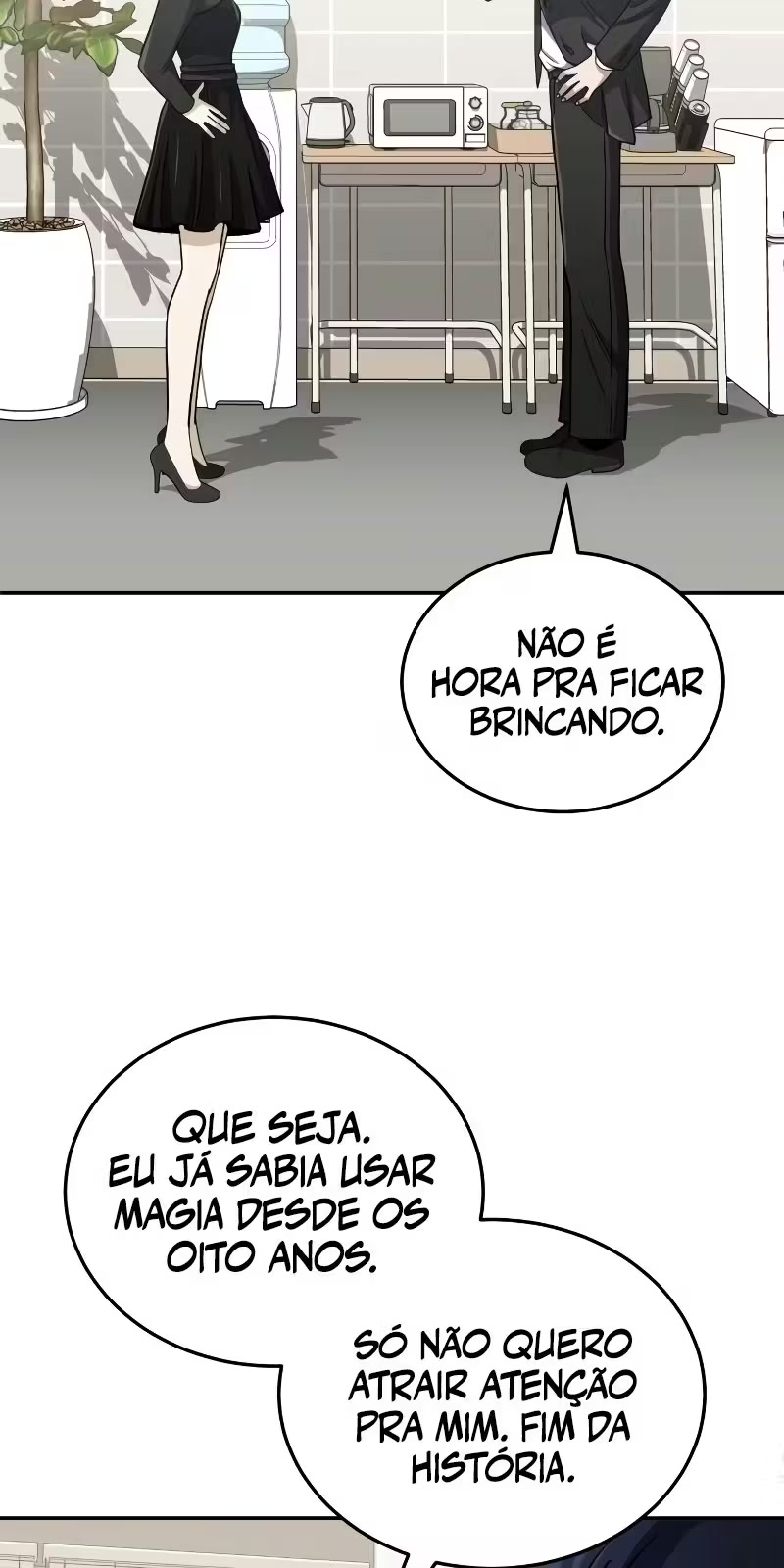 Genius of the Unique Lineage Capítulo 75 Página 25