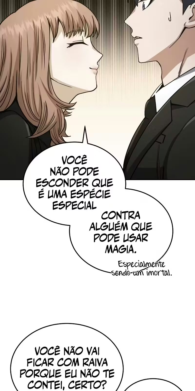 Genius of the Unique Lineage Capítulo 75 Página 35