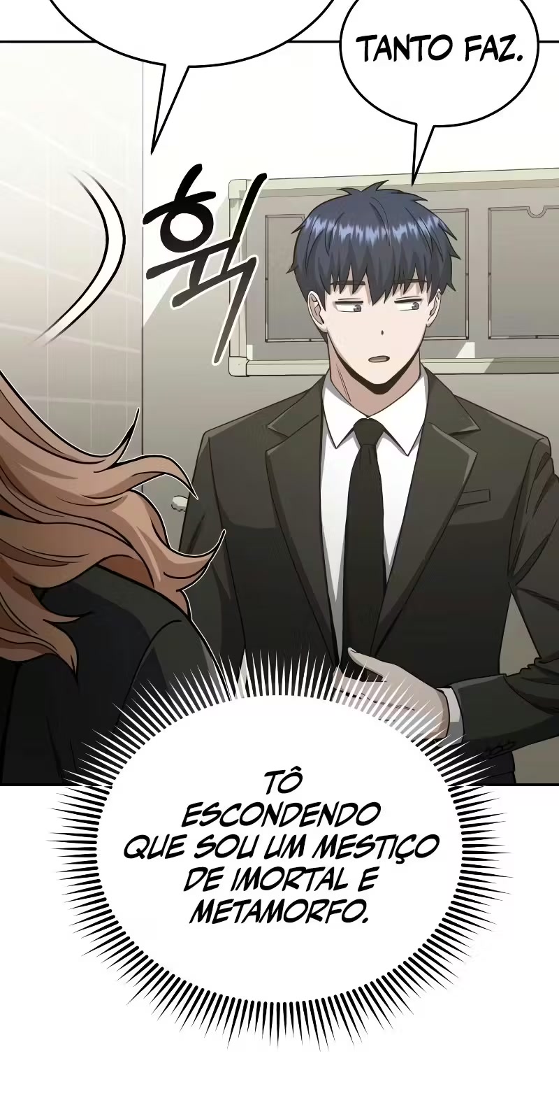 Genius of the Unique Lineage Capítulo 75 Página 36