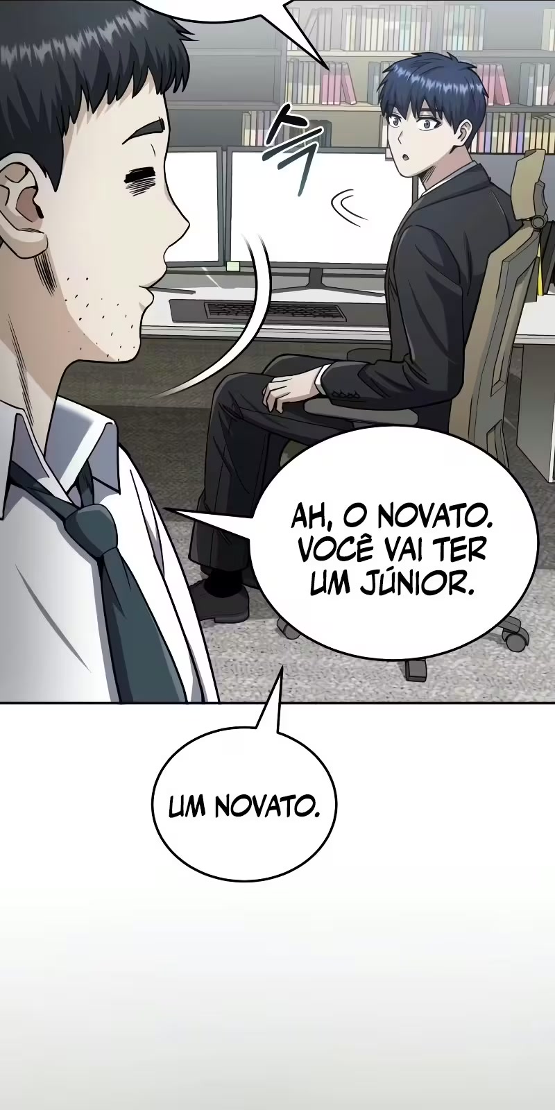 Genius of the Unique Lineage Capítulo 75 Página 4