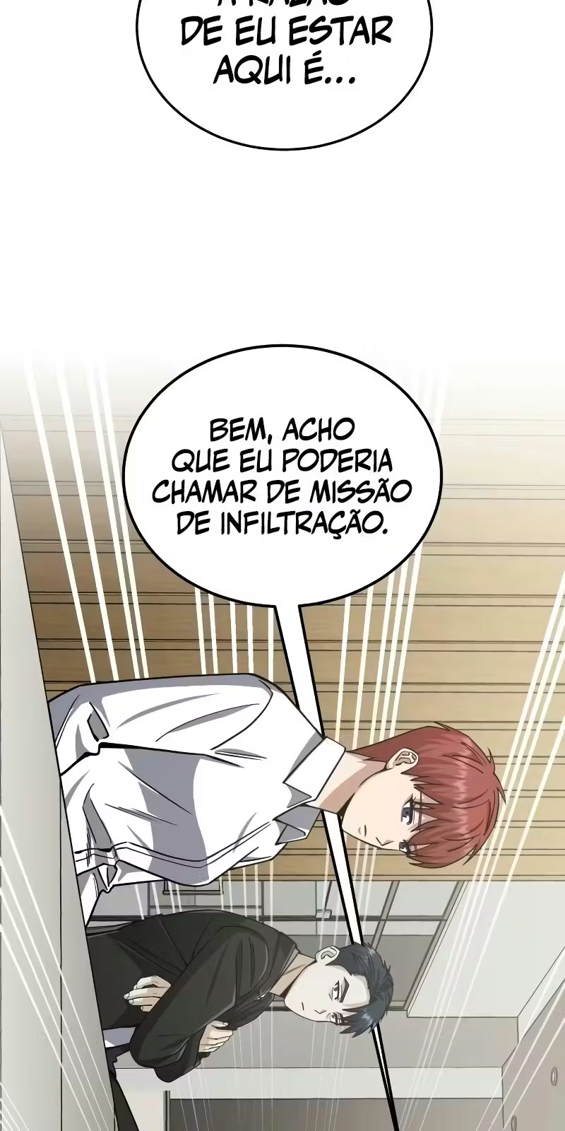 Genius of the Unique Lineage Capítulo 75 Página 45