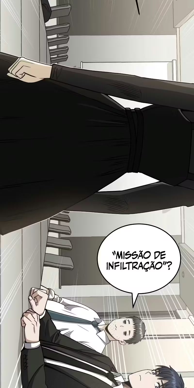 Genius of the Unique Lineage Capítulo 75 Página 46