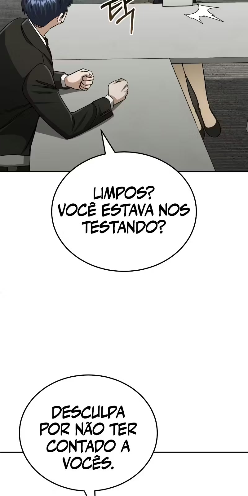 Genius of the Unique Lineage Capítulo 75 Página 75