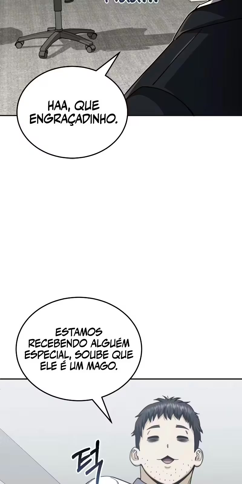 Genius of the Unique Lineage Capítulo 75 Página 8