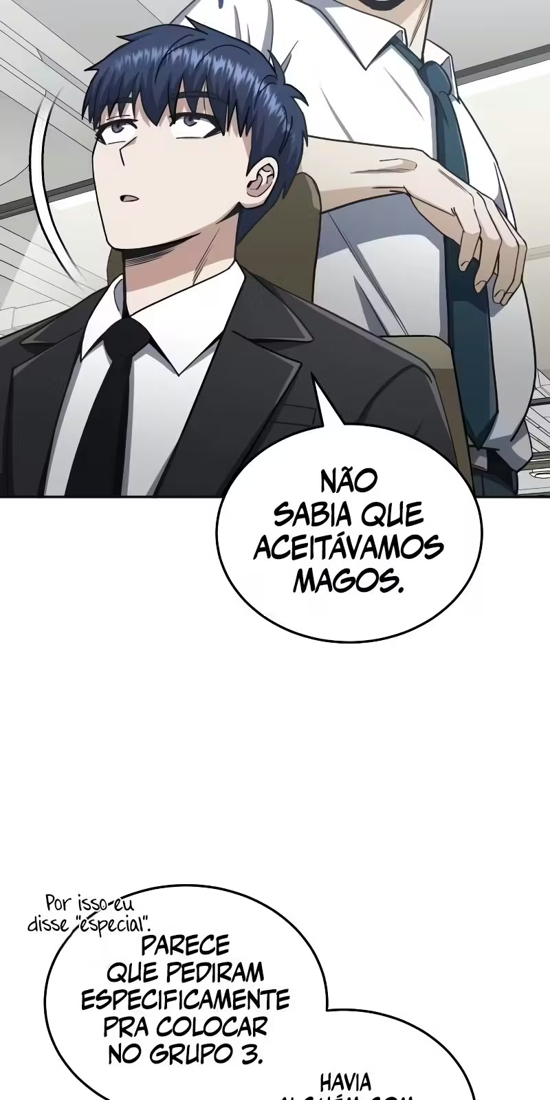 Genius of the Unique Lineage Capítulo 75 Página 9