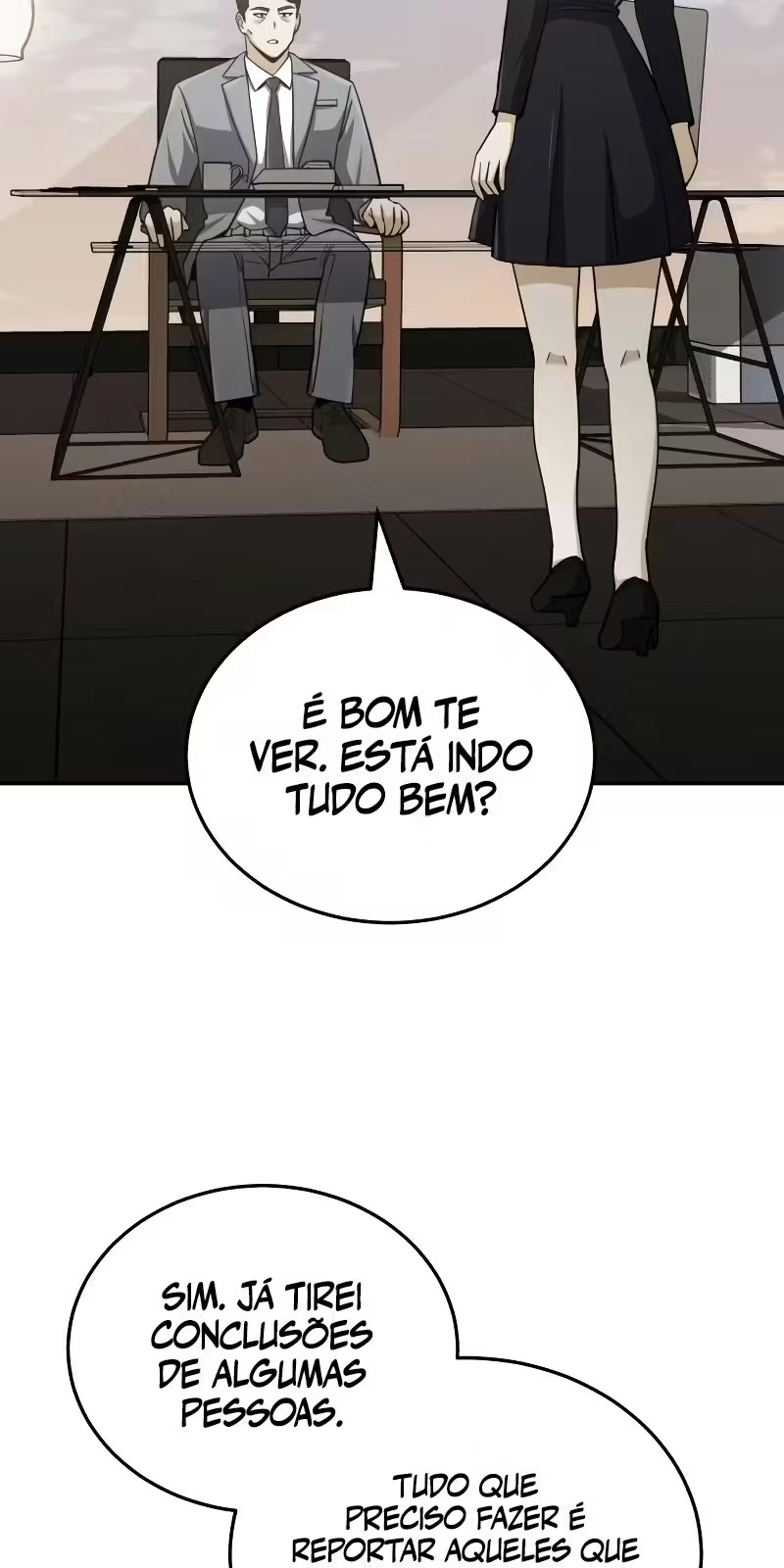 Genius of the Unique Lineage Capítulo 76 Página 2