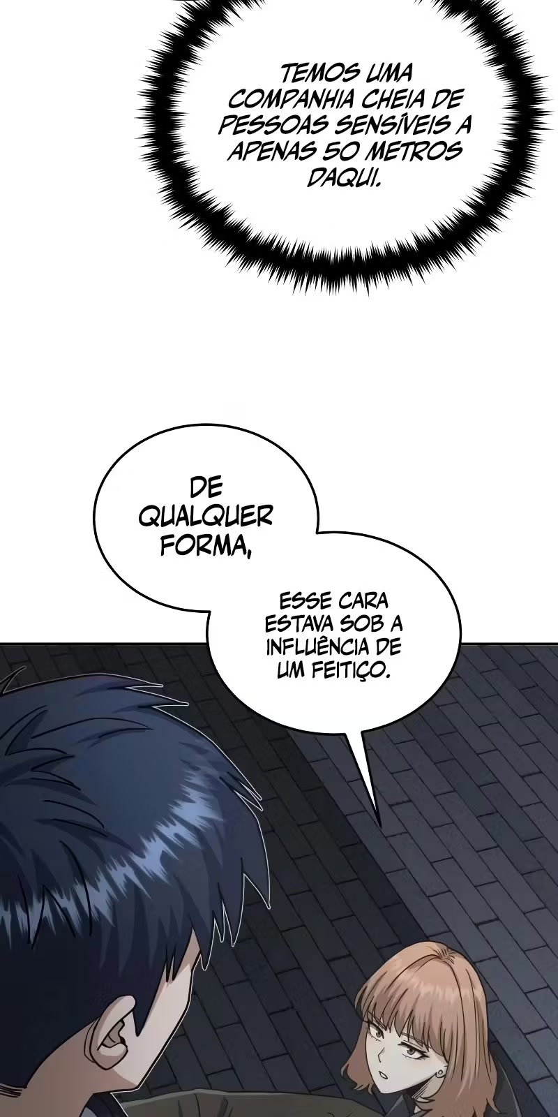 Genius of the Unique Lineage Capítulo 76 Página 28