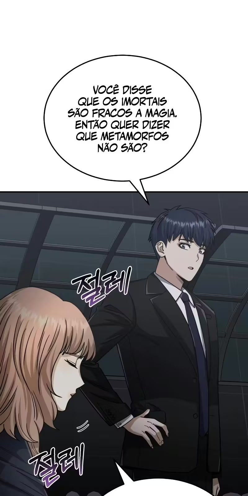 Genius of the Unique Lineage Capítulo 76 Página 52