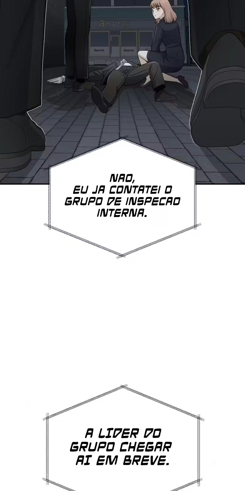 Genius of the Unique Lineage Capítulo 76 Página 57