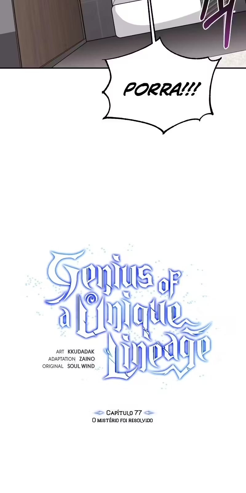 Genius of the Unique Lineage Capítulo 77 Página 29