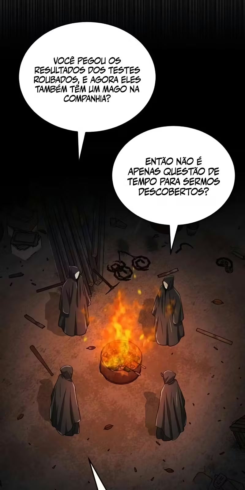 Genius of the Unique Lineage Capítulo 77 Página 55