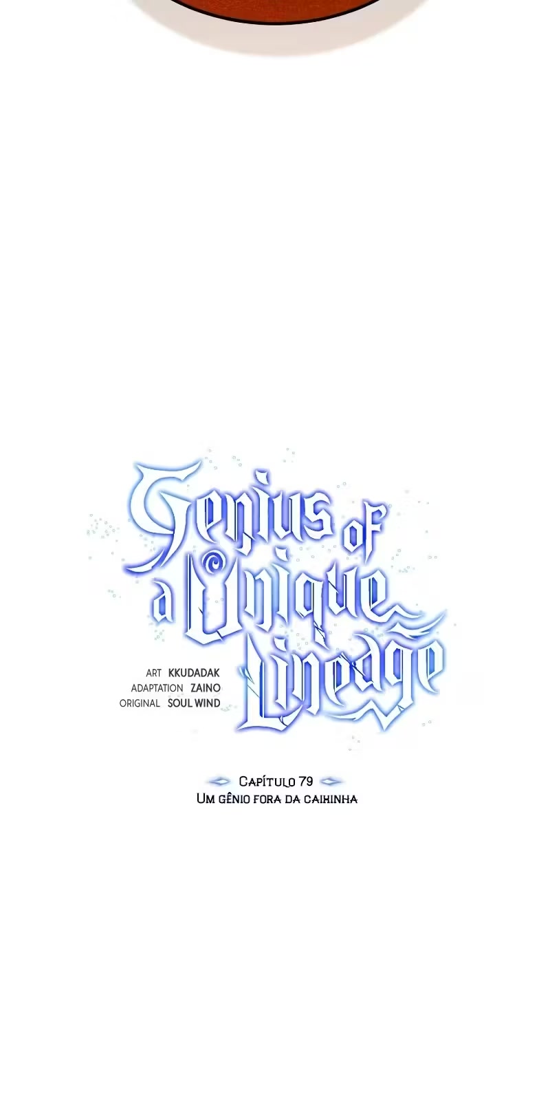 Genius of the Unique Lineage Capítulo 79 Página 12