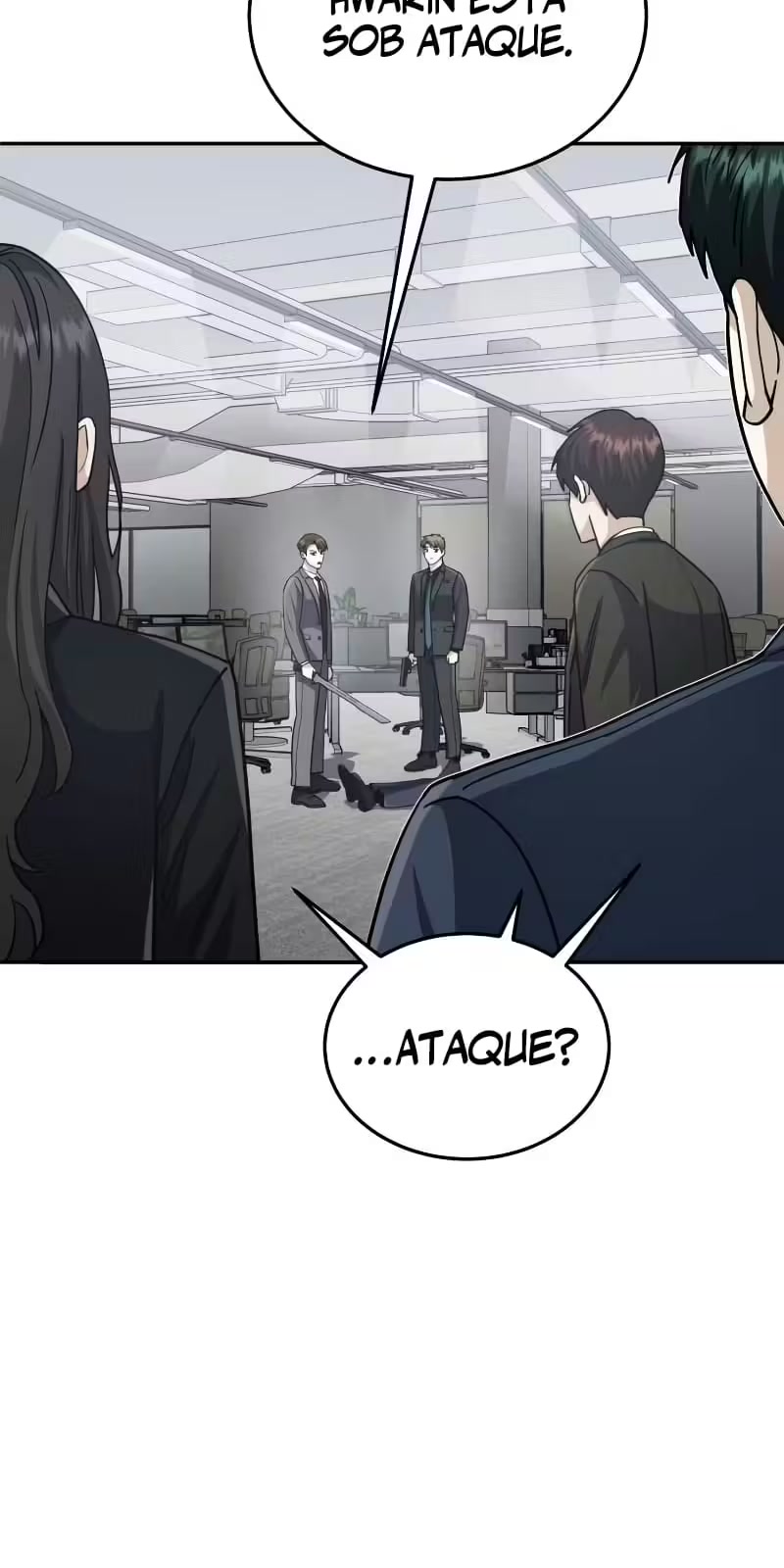 Genius of the Unique Lineage Capítulo 79 Página 36