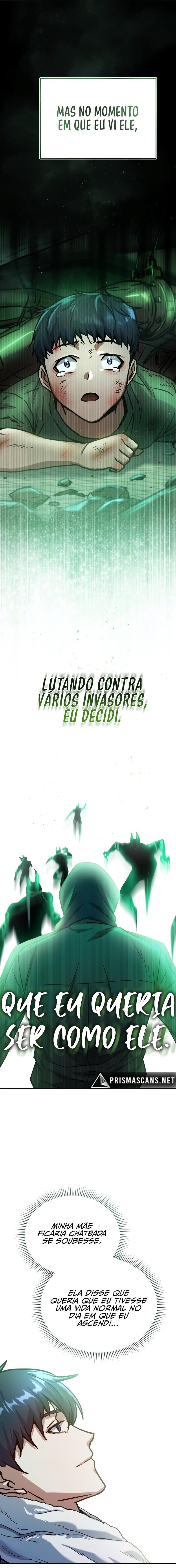 Genius of the Unique Lineage Capítulo 8 Página 17