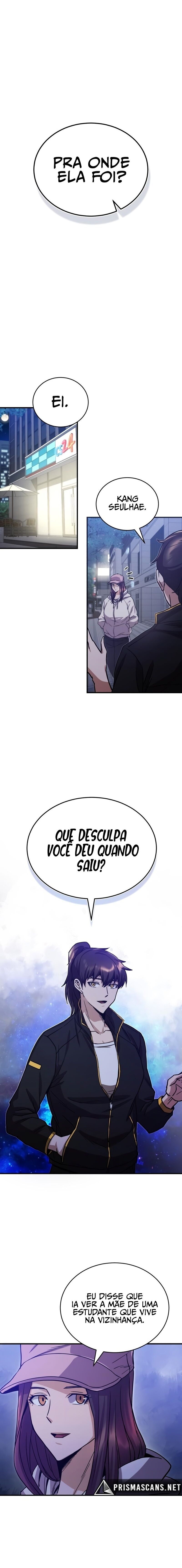 Genius of the Unique Lineage Capítulo 8 Página 18