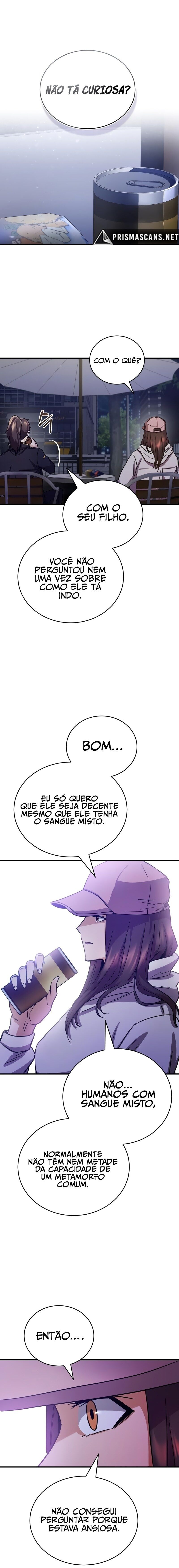 Genius of the Unique Lineage Capítulo 8 Página 19