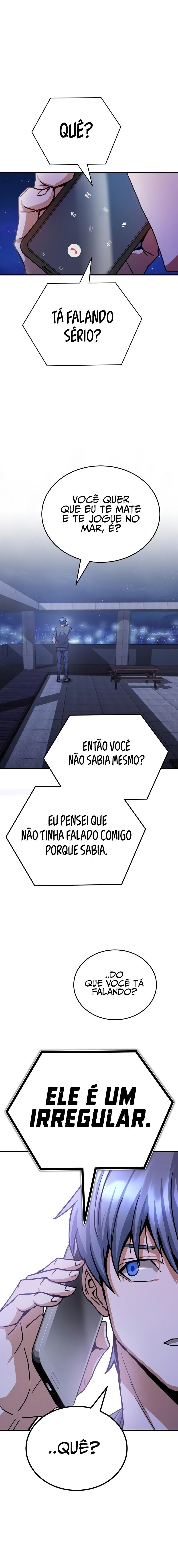 Genius of the Unique Lineage Capítulo 8 Página 20