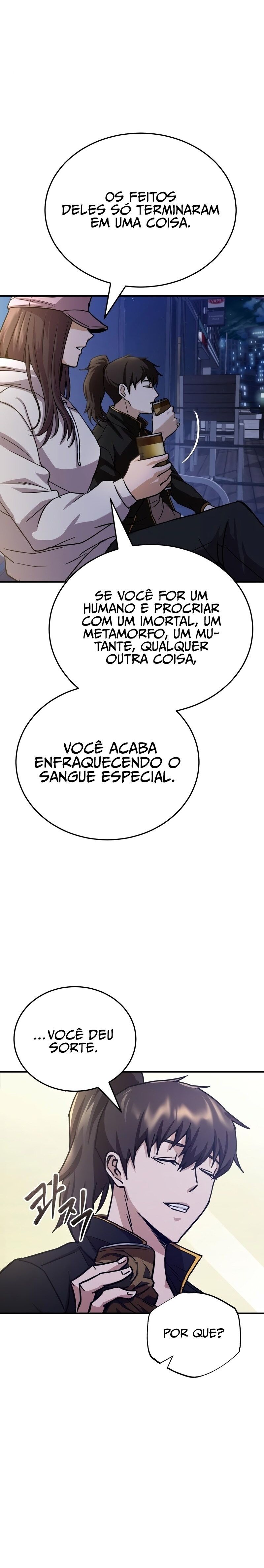 Genius of the Unique Lineage Capítulo 8 Página 22
