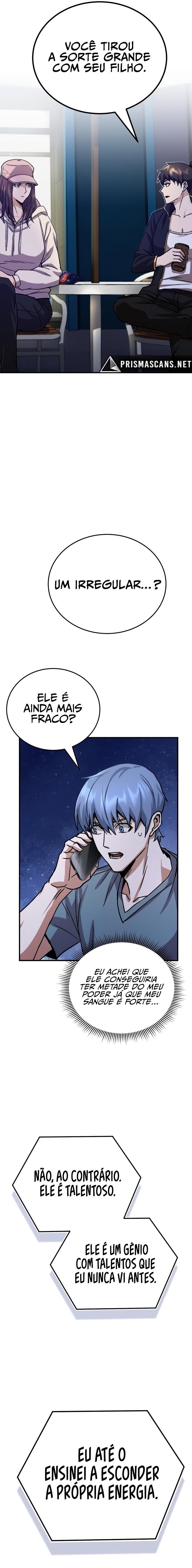 Genius of the Unique Lineage Capítulo 8 Página 23