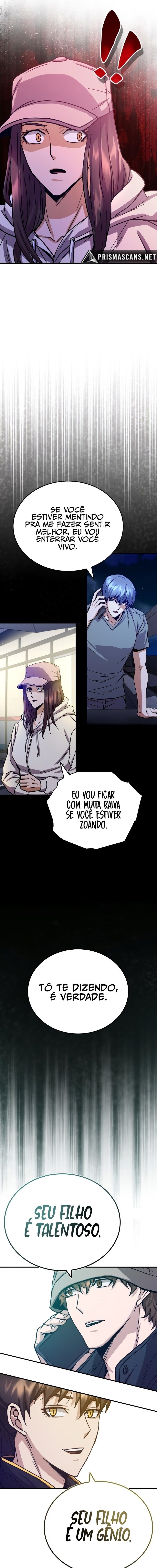 Genius of the Unique Lineage Capítulo 8 Página 25