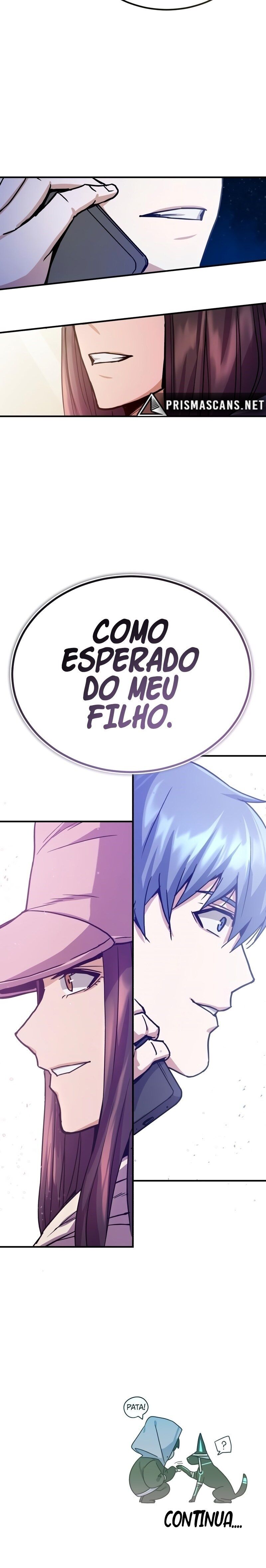 Genius of the Unique Lineage Capítulo 8 Página 26