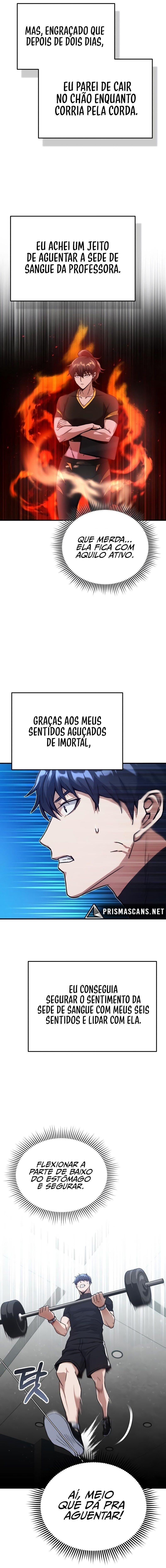 Genius of the Unique Lineage Capítulo 8 Página 5