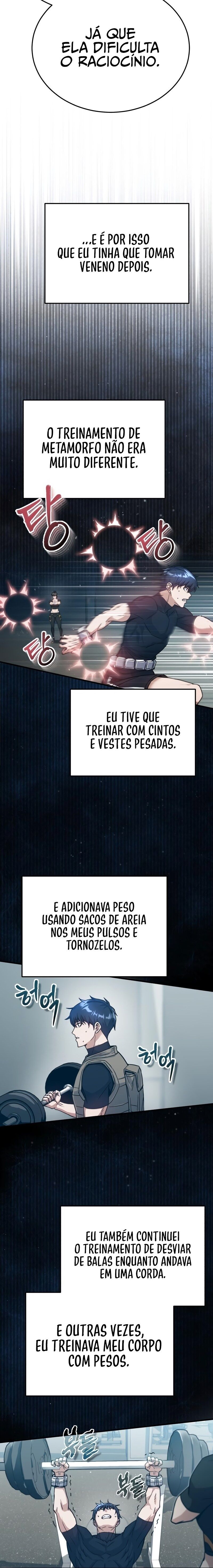 Genius of the Unique Lineage Capítulo 8 Página 8