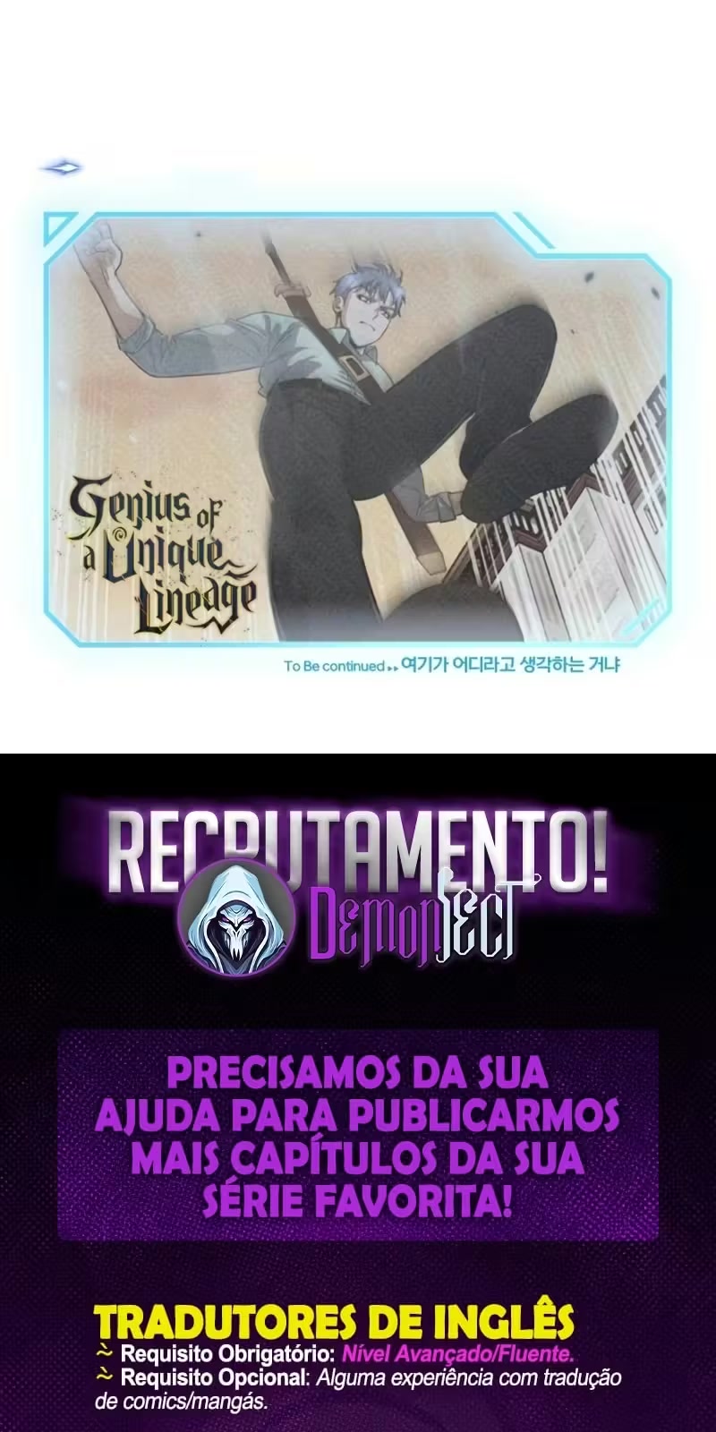 Genius of the Unique Lineage Capítulo 80 Página 105