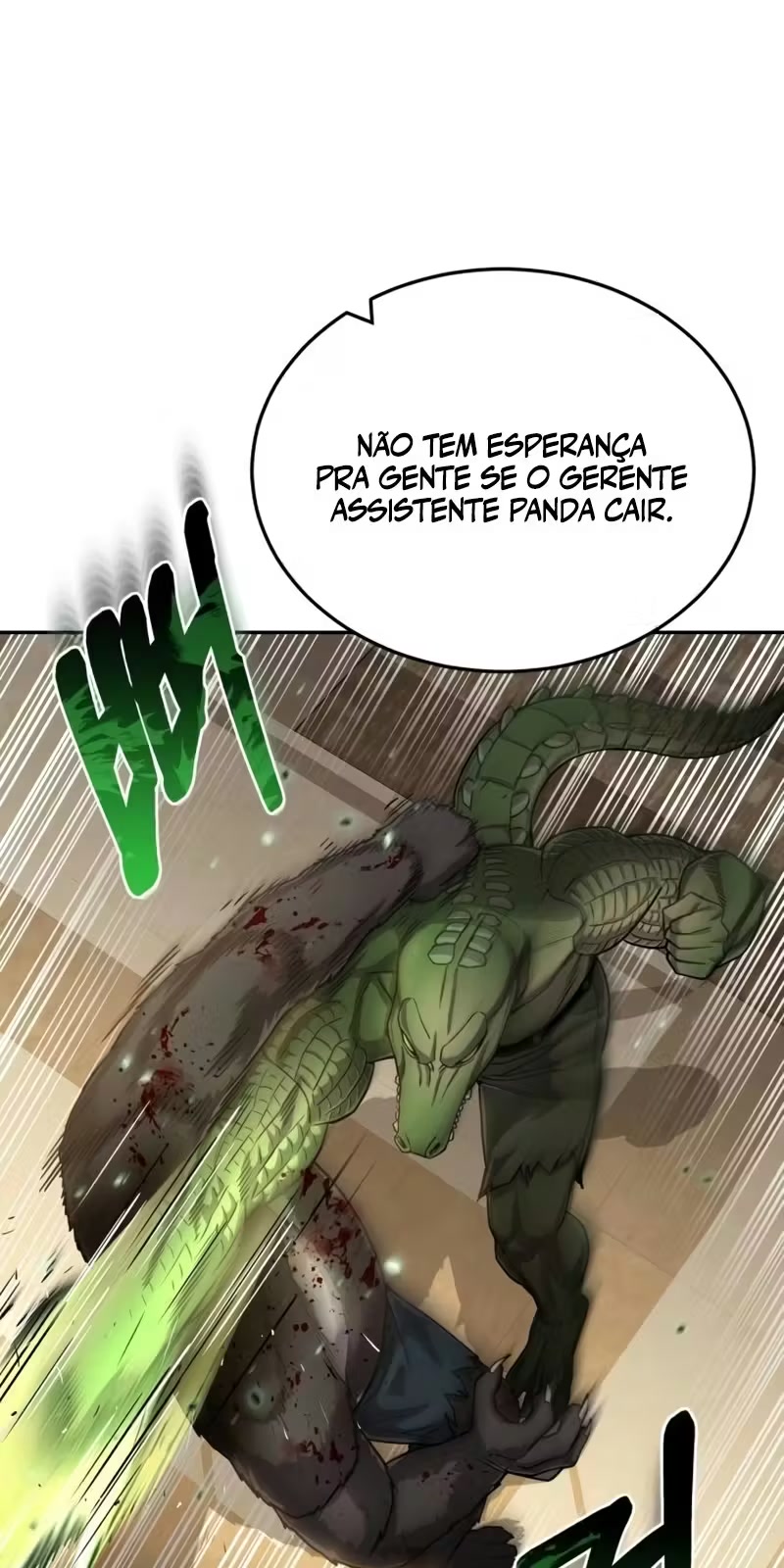 Genius of the Unique Lineage Capítulo 80 Página 31