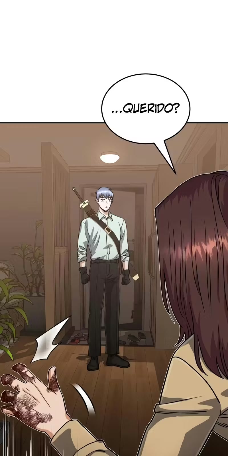 Genius of the Unique Lineage Capítulo 81 Página 15