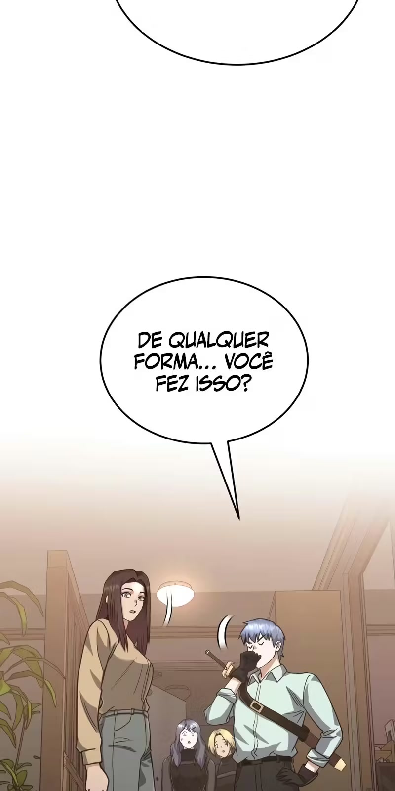 Genius of the Unique Lineage Capítulo 81 Página 31