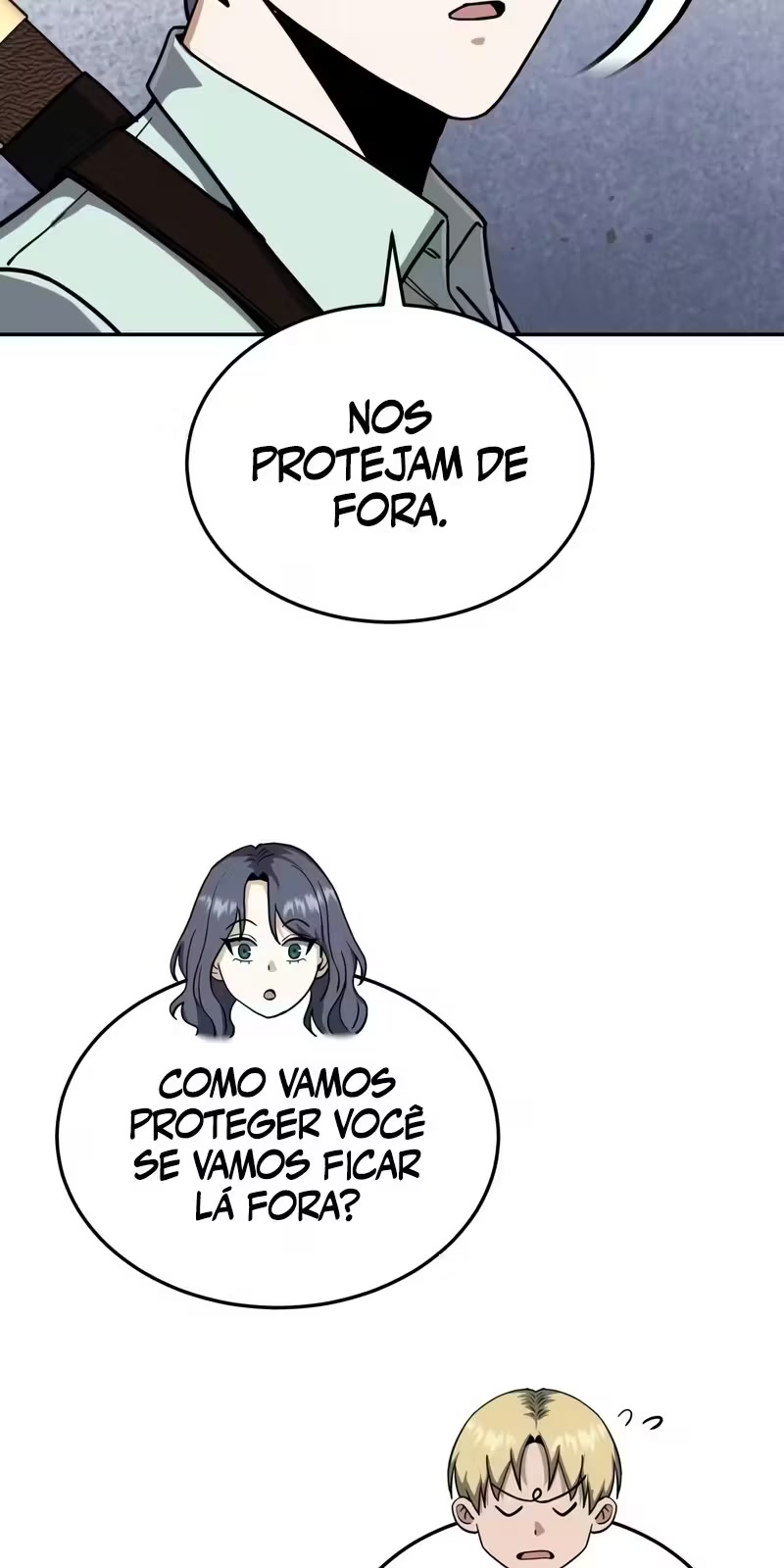 Genius of the Unique Lineage Capítulo 81 Página 34