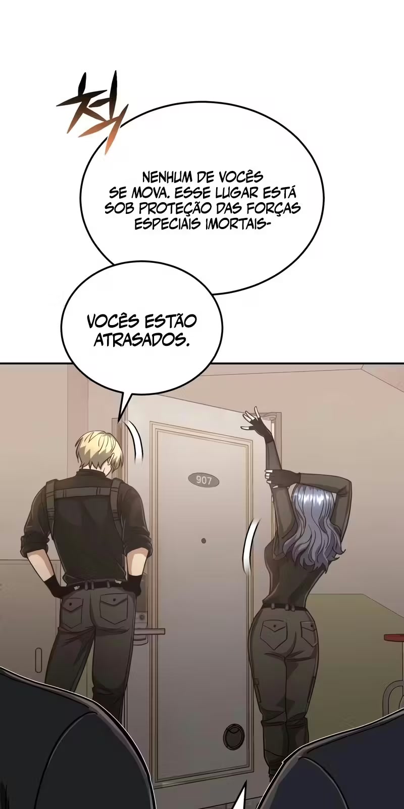 Genius of the Unique Lineage Capítulo 81 Página 74