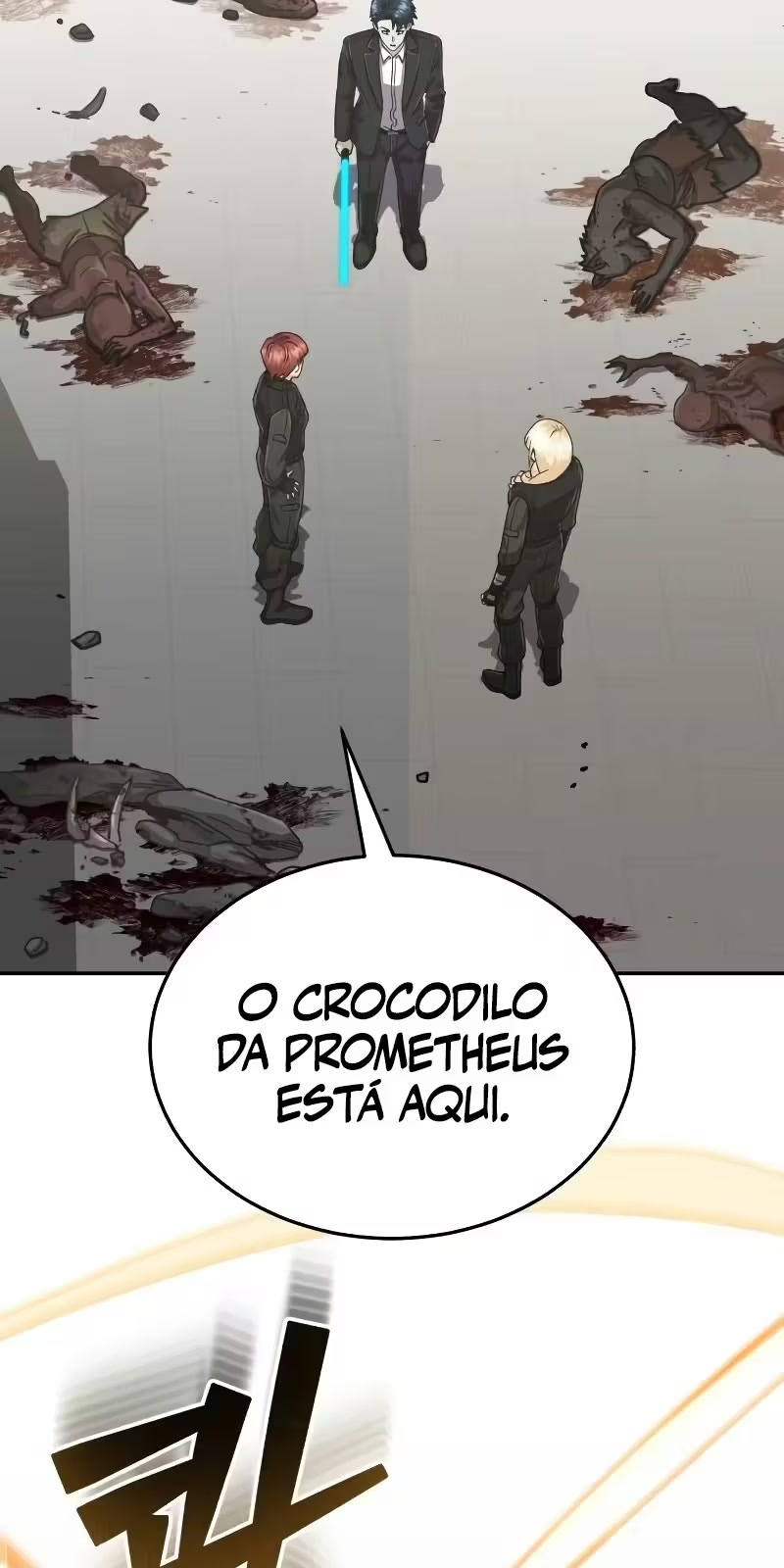 Genius of the Unique Lineage Capítulo 82 Página 29