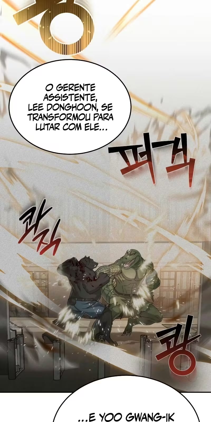 Genius of the Unique Lineage Capítulo 82 Página 30