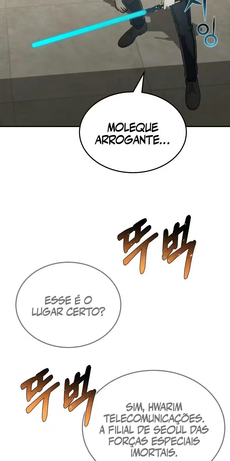 Genius of the Unique Lineage Capítulo 82 Página 87