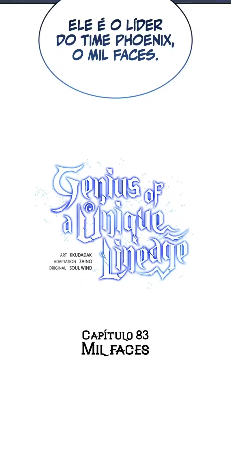 Genius of the Unique Lineage Capítulo 83 Página 23