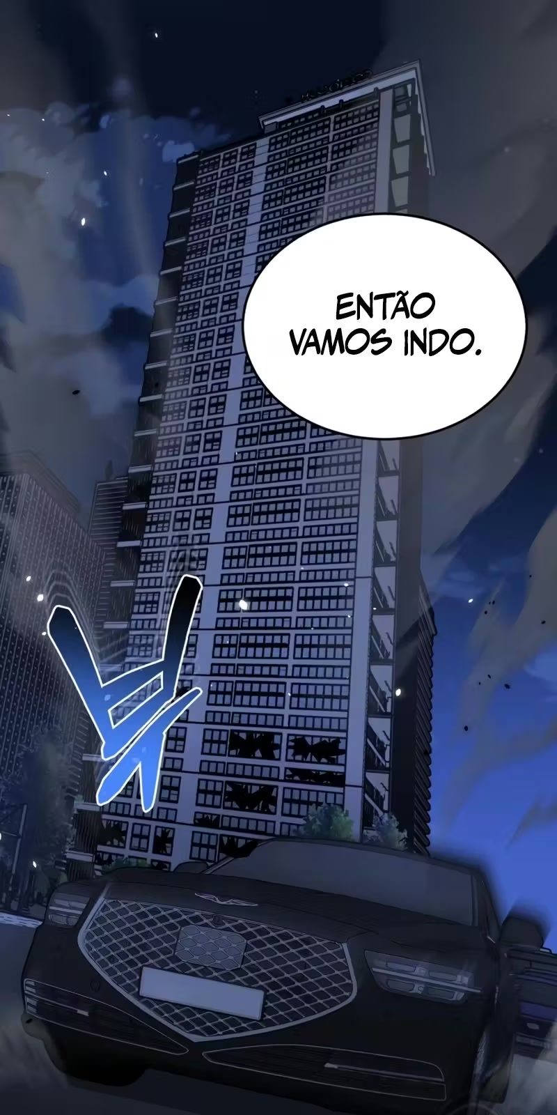 Genius of the Unique Lineage Capítulo 83 Página 36