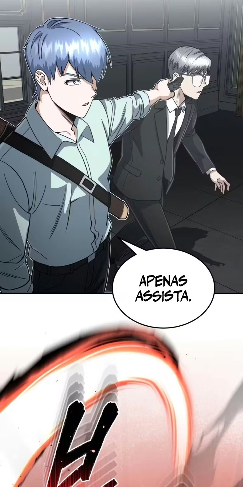 Genius of the Unique Lineage Capítulo 83 Página 48