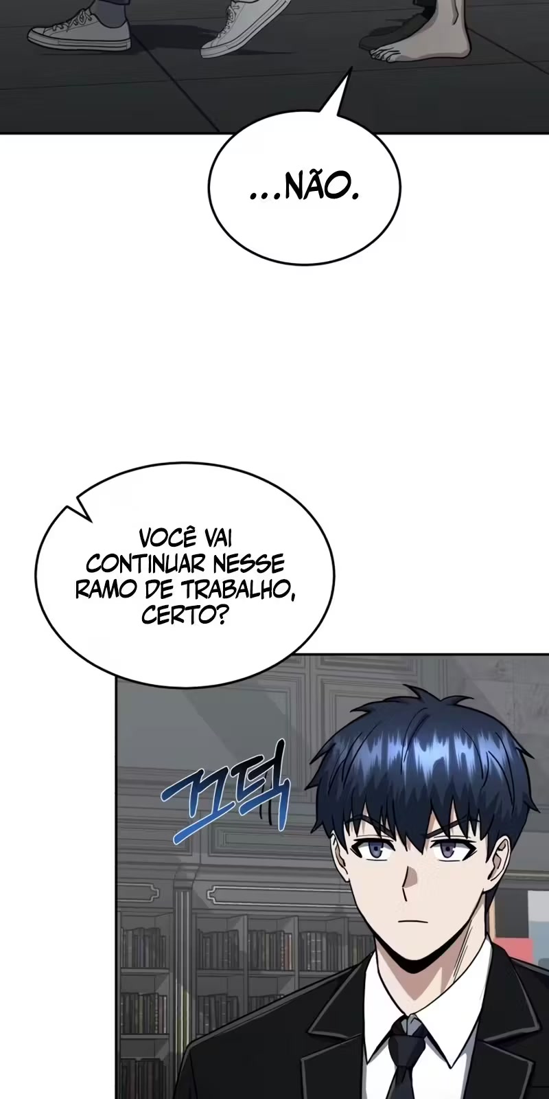 Genius of the Unique Lineage Capítulo 83 Página 77