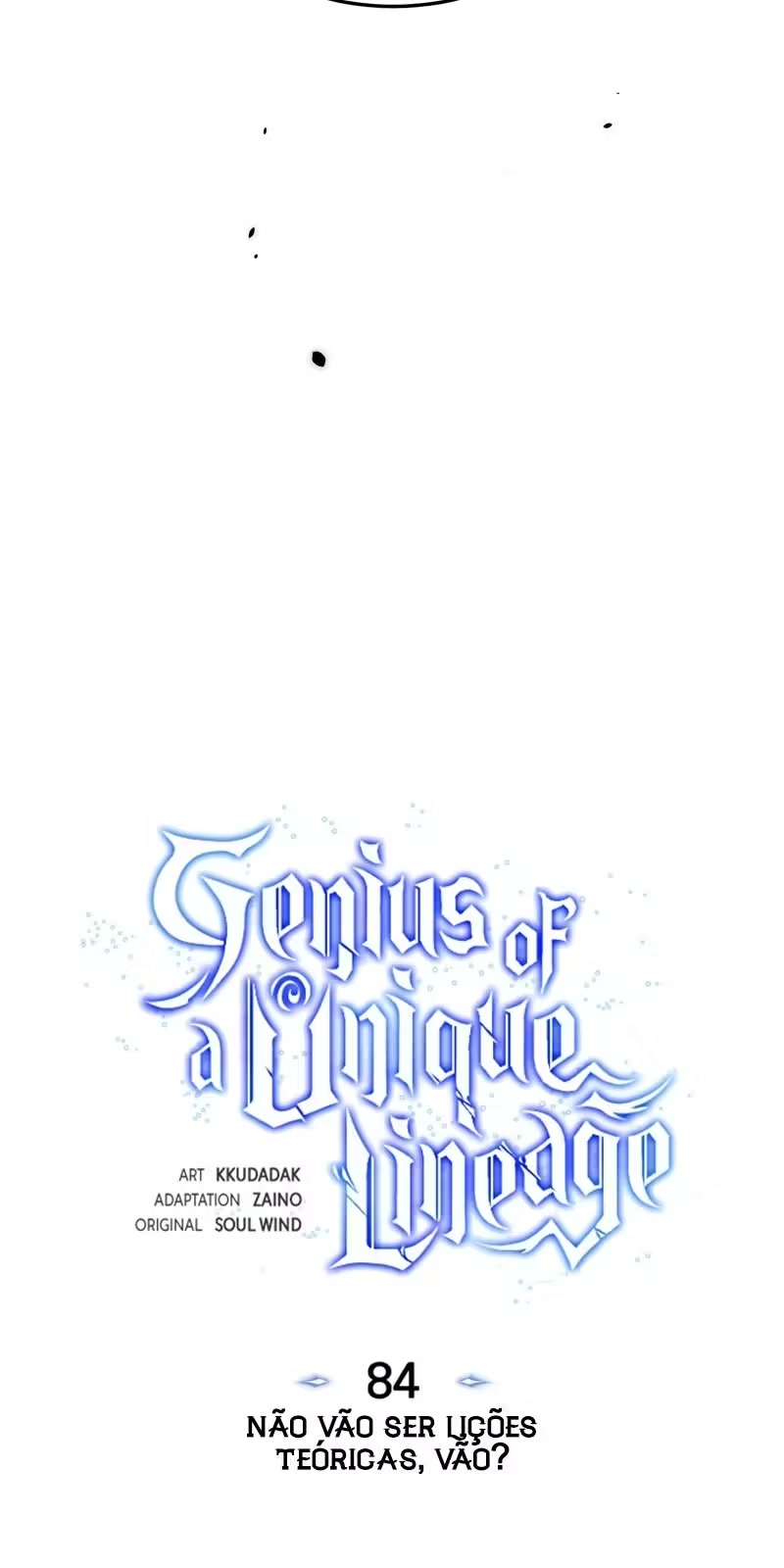 Genius of the Unique Lineage Capítulo 84 Página 15