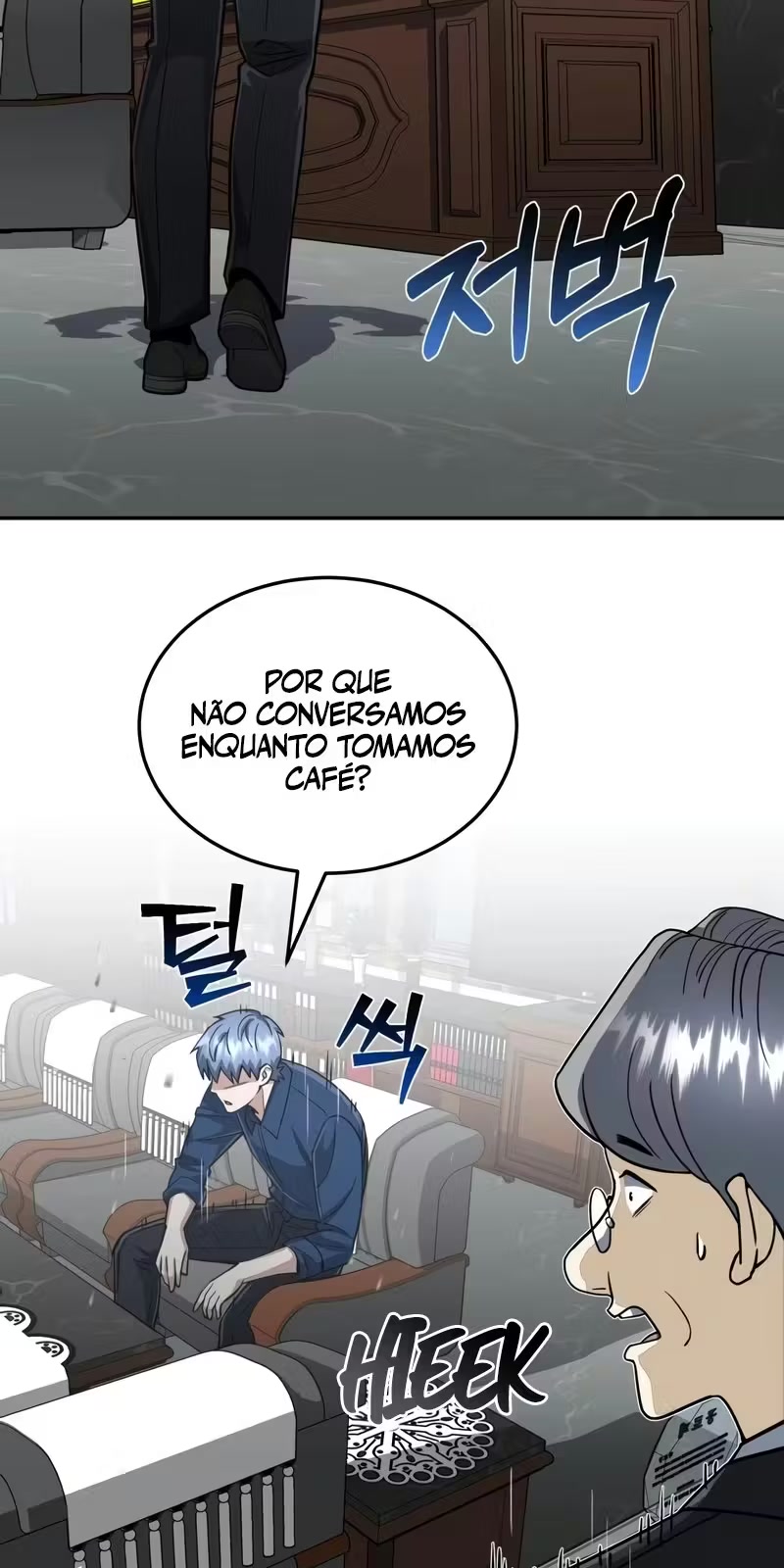 Genius of the Unique Lineage Capítulo 84 Página 18