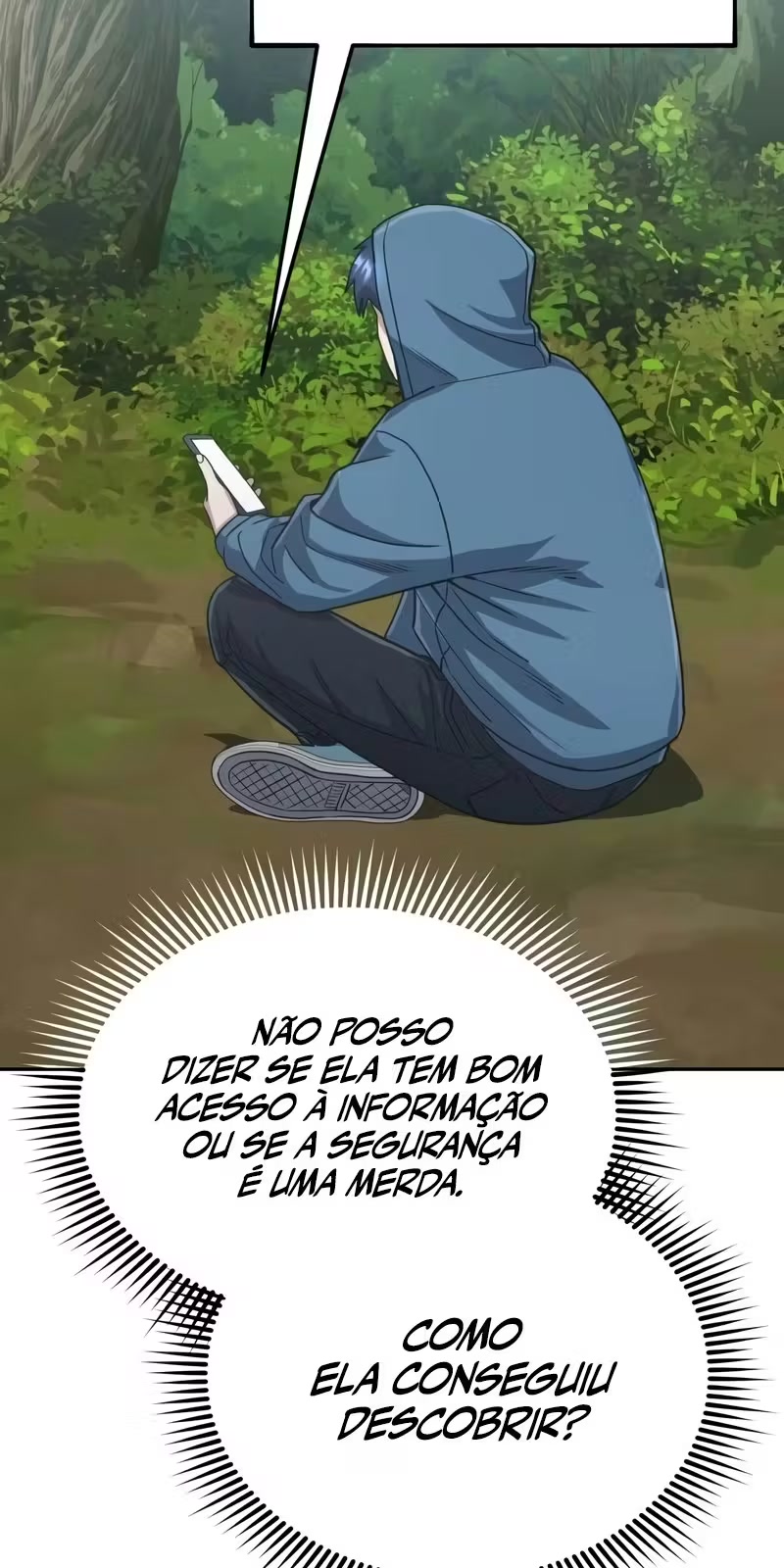 Genius of the Unique Lineage Capítulo 84 Página 43