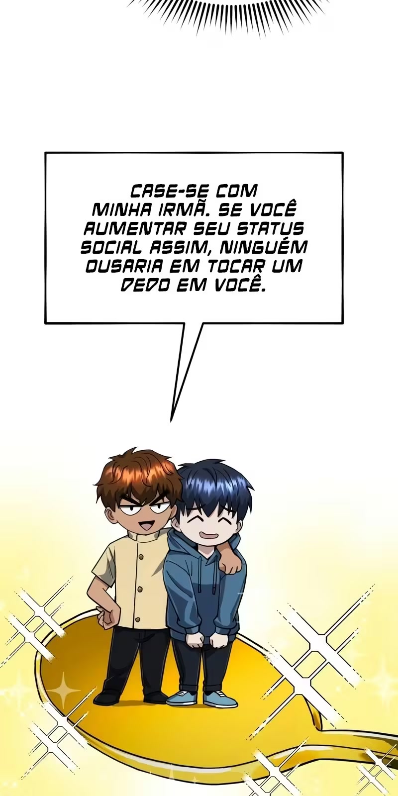 Genius of the Unique Lineage Capítulo 84 Página 44