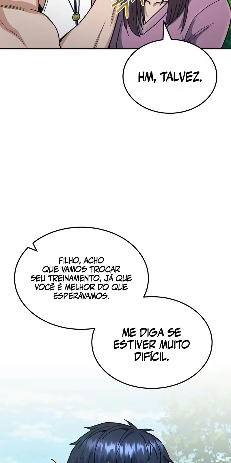 Genius of the Unique Lineage Capítulo 84 Página 98