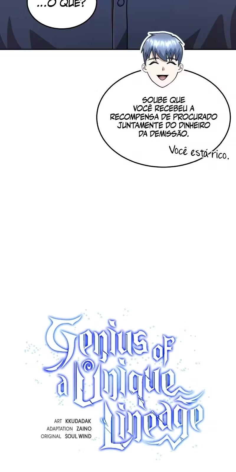 Genius of the Unique Lineage Capítulo 85 Página 15