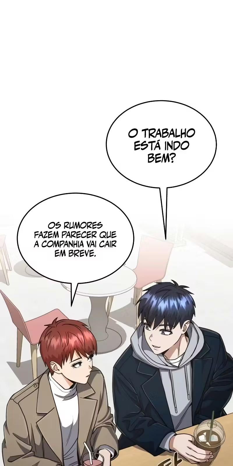 Genius of the Unique Lineage Capítulo 85 Página 19